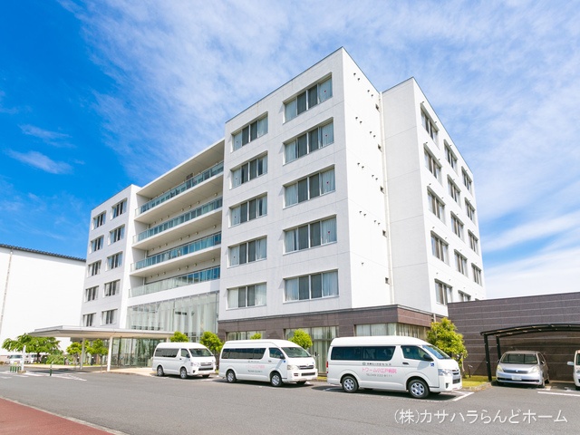 松弘会 トワーム小江戸病院 距離2870m